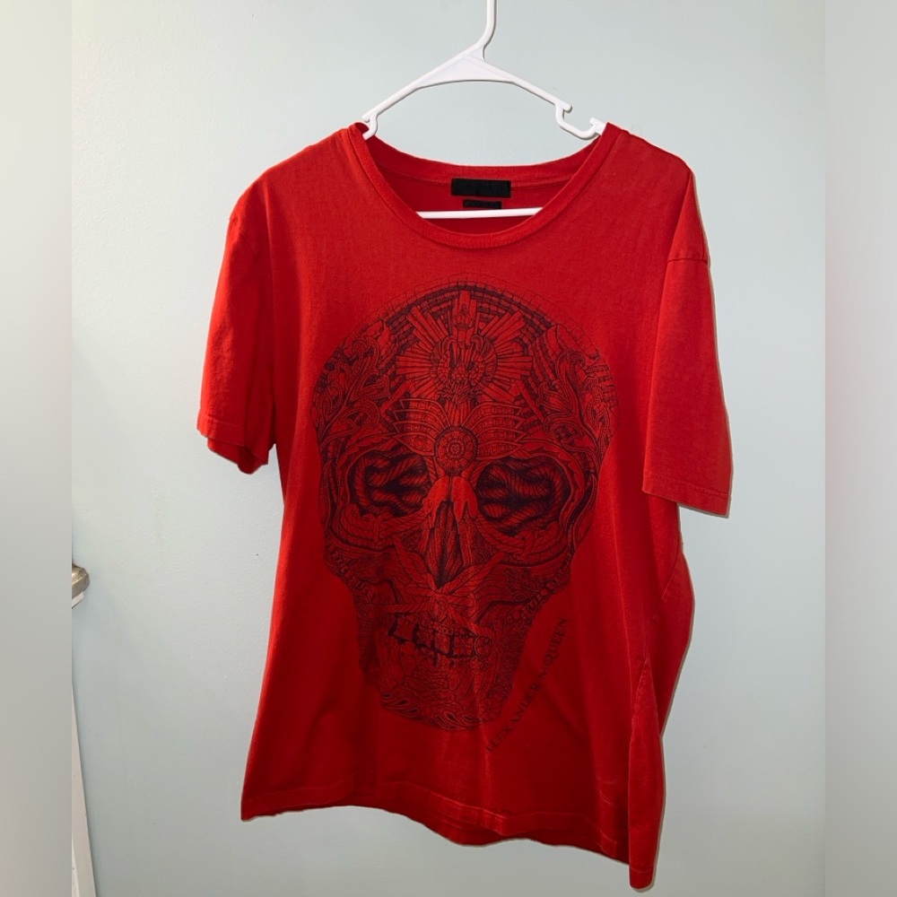 Alexander McQueen t shirt